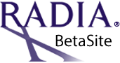 Betasite - Radia Mobile